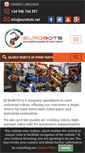 Mobile Screenshot of eurobots.net